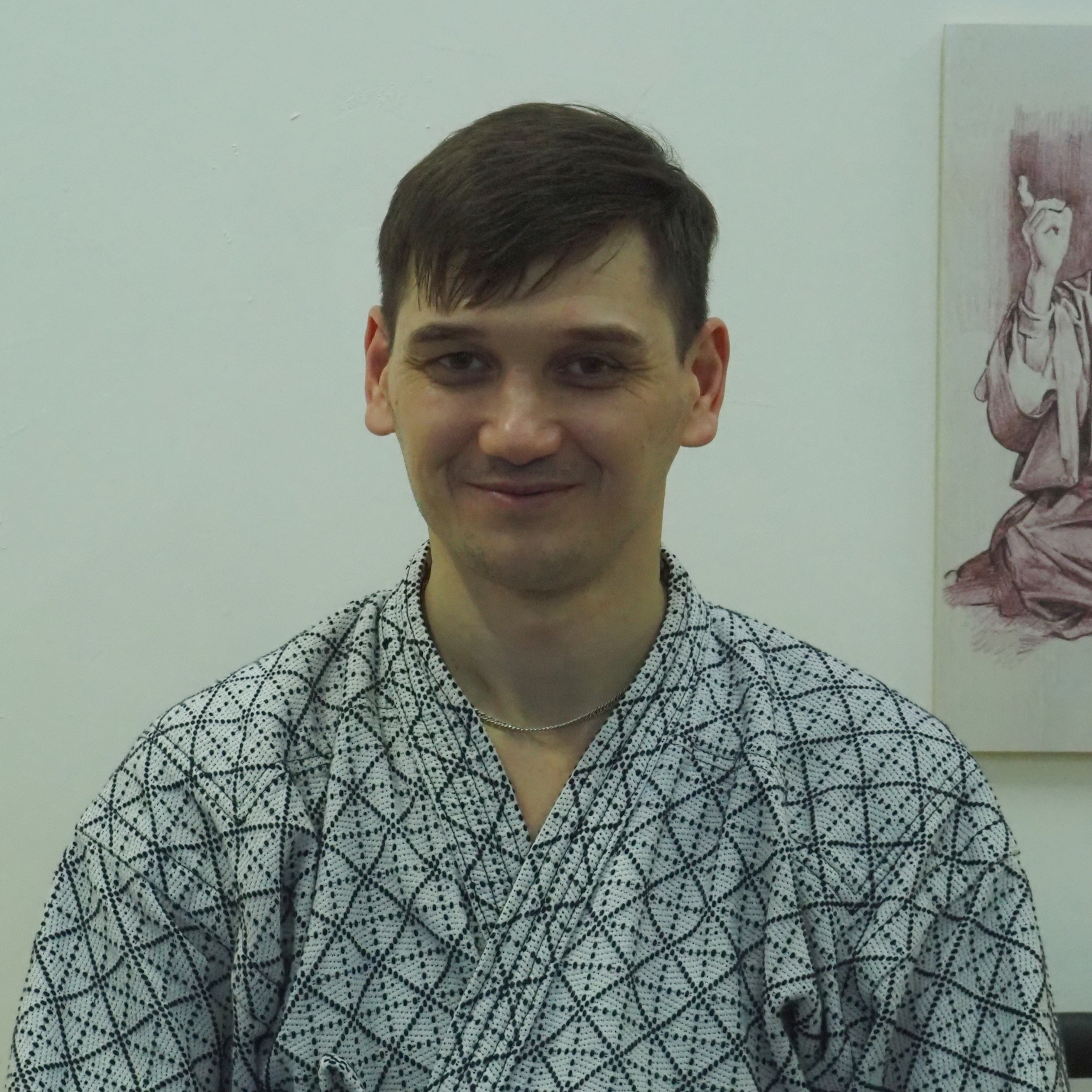 Гисмятов Рамис Расыхович - 2 дан айкидо айкикай